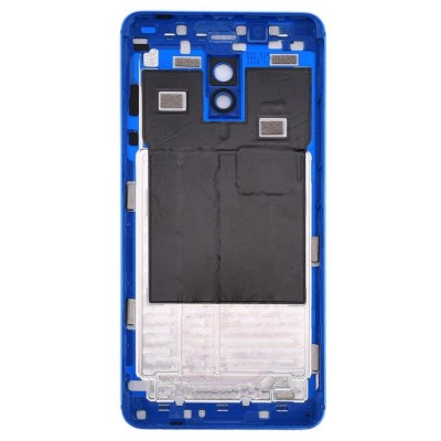 Back Panel Cover For Meizu M6 Note Blue - Maxbhi Com