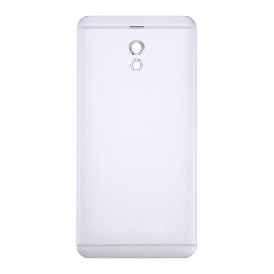 Back Panel Cover For Meizu M6 Note Silver - Maxbhi Com