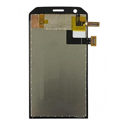 Lcd With Touch Screen For Cat S31 Black By - Maxbhi Com