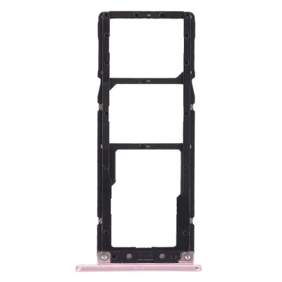 Sim Card Holder Tray For Asus Zenfone 4 Max Zc520kl Silver - Maxbhi Com