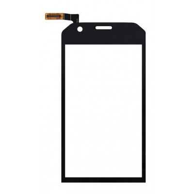 Touch Screen Digitizer For Cat S31 Black By - Maxbhi Com