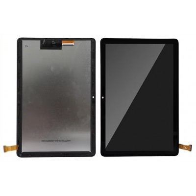 Lcd With Touch Screen For Cubot Tab 20 Black By - Maxbhi Com