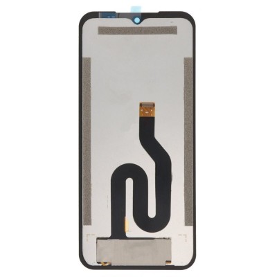 Lcd With Touch Screen For Ulefone Armor 12 5g Orange By - Maxbhi Com