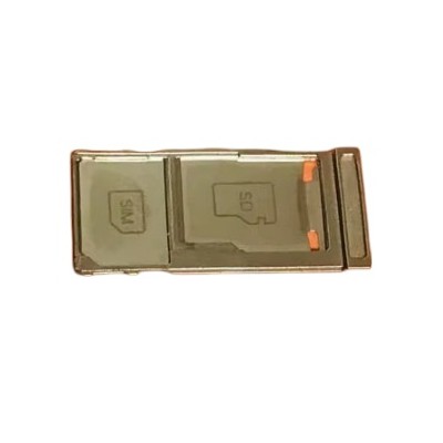 Sim Card Holder Tray For Cat S62 White - Maxbhi Com