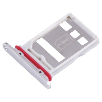 Sim Card Holder Tray For Huawei Mate 50e White - Maxbhi Com