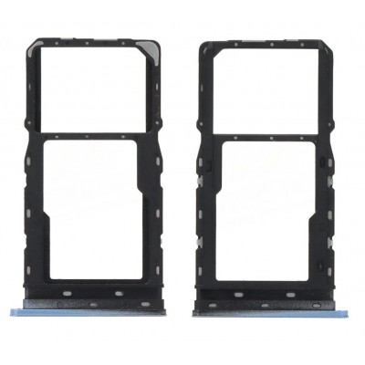 Sim Card Holder Tray For Tmobile Revvl 6 5g White - Maxbhi Com