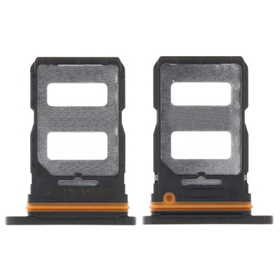 Sim Card Holder Tray For Xiaomi 13 Lite Black - Maxbhi Com