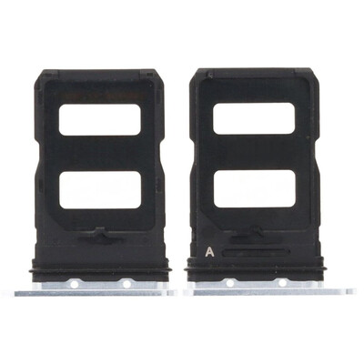 Sim Card Holder Tray For Xiaomi 13 Lite White - Maxbhi Com