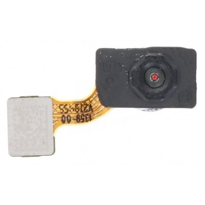 Fingerprint Sensor Flex Cable For Honor 30 White By - Maxbhi Com
