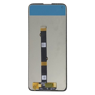 Lcd With Touch Screen For Lenovo K12 Pro Black By - Maxbhi Com
