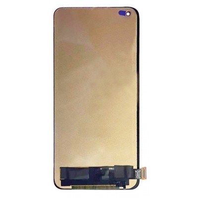 Lcd With Touch Screen For Vivo Iqoo 5 5g Black By - Maxbhi Com