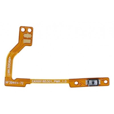 Power Button Flex Cable For Lg K31 On Off Flex Pcb By - Maxbhi Com