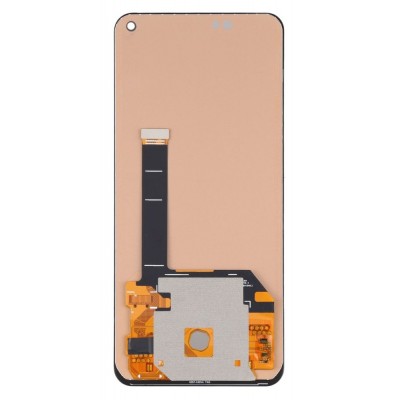 Lcd With Touch Screen For Vivo X30 White By - Maxbhi Com