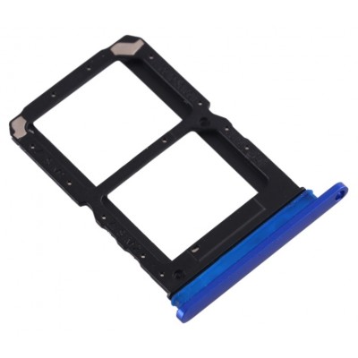 Sim Card Holder Tray For Oppo Reno Ace Purple - Maxbhi Com