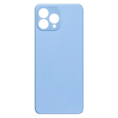 Back Panel Cover For Cubot P80 Blue - Maxbhi Com