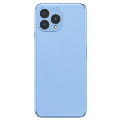 Full Body Housing For Cubot P80 Blue - Maxbhi Com