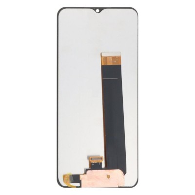 Lcd With Touch Screen For Cubot P80 Purple By - Maxbhi Com