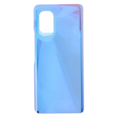 Back Panel Cover For Honor 50 Se Blue - Maxbhi Com