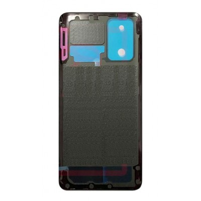 Back Panel Cover For Realme Gt Neo Flash Yellow - Maxbhi Com