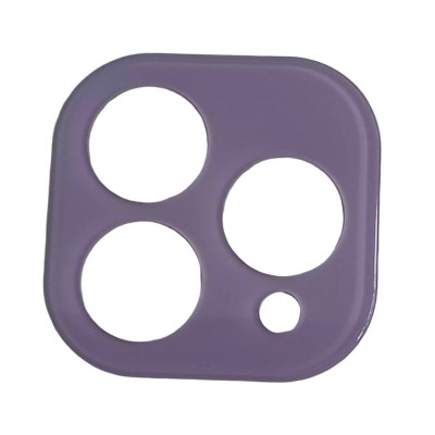 Camera Lens For Cubot P80 Purple By - Maxbhi Com