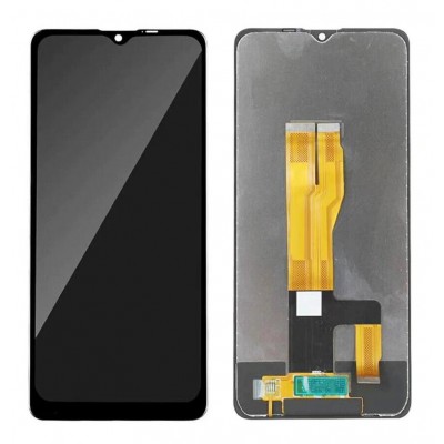 Display for Blackview A53 Pro Grey (Combo Folder) by Maxbhi.com