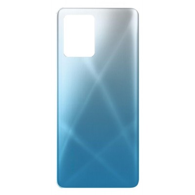Back Panel Cover For Blackview A53 Blue - Maxbhi Com