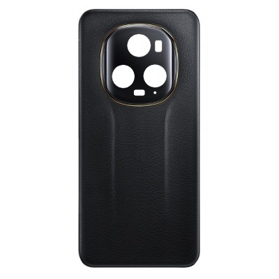 Back Panel Cover For Honor Magic 5 Ultimate Black - Maxbhi Com