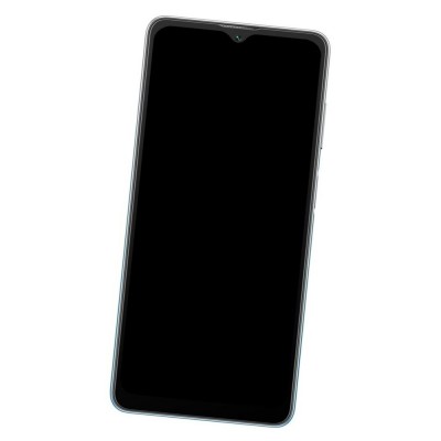 LCD Frame Middle Chassis for Blackview A53 White