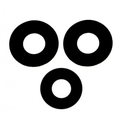 Camera Lens For Blackview A53 Blue By - Maxbhi Com