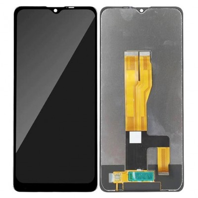 LCD with Touch Screen for Blackview A53 Grey