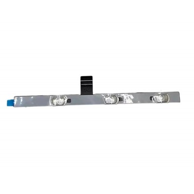 Power Button Flex Cable For Blackview Tab 16 On Off Flex Pcb By - Maxbhi Com