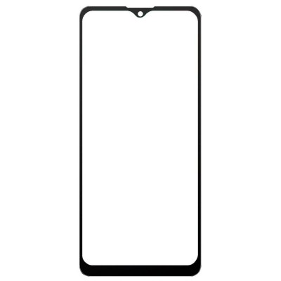 Replacement Front Glass For Blackview A53 White By - Maxbhi Com