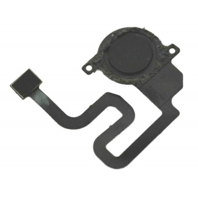 Fingerprint Sensor Flex Cable For Cat S62 White By - Maxbhi Com