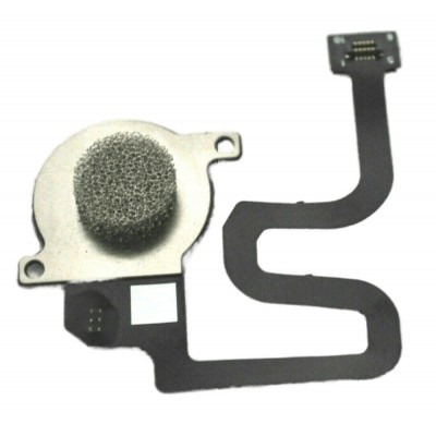 Fingerprint Sensor Flex Cable For Cat S62 White By - Maxbhi Com