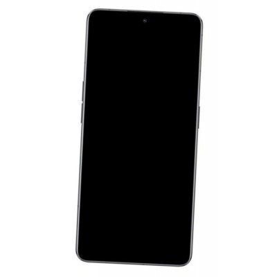 Fingerprint Sensor Flex Cable For Oppo Reno8 Pro Plus 5g Black By - Maxbhi Com