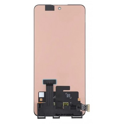 Lcd With Touch Screen For Oppo Reno8 Pro Plus 5g Black By - Maxbhi Com
