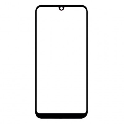 Replacement Front Glass For Blu J6s Blue By - Maxbhi Com