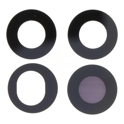 Camera Lens For Huawei Mate 50e White By - Maxbhi Com