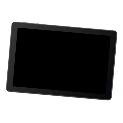 Lcd Frame Middle Chassis For Huawei Matepad T10 White By - Maxbhi Com
