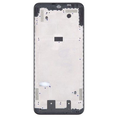 Lcd Frame Middle Chassis For Tcl 20 Xe White By - Maxbhi Com