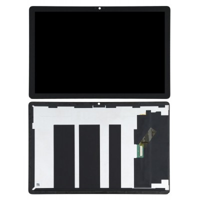 Lcd With Touch Screen For Huawei Matepad T10 White By - Maxbhi Com