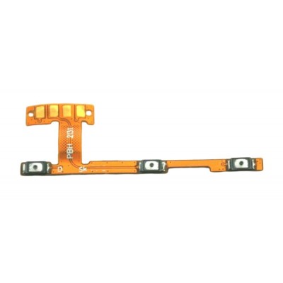 Power Button Flex Cable For Tcl 20 Xe On Off Flex Pcb By - Maxbhi Com