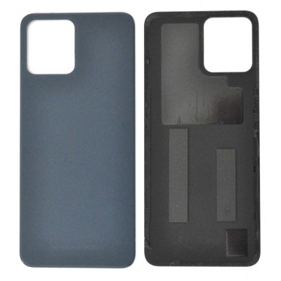 Back Panel Cover For Tmobile Revvl 6 5g Blue - Maxbhi Com