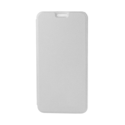 Flip Cover For Tcl 408 White By - Maxbhi Com