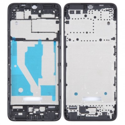 Lcd Frame Middle Chassis For Tcl 408 Blue By - Maxbhi Com