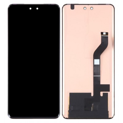 Lcd With Touch Screen For Xiaomi 13 Lite Light Blue By - Maxbhi Com