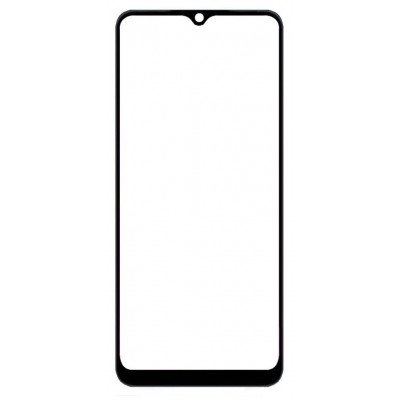 Replacement Front Glass For Tmobile Revvl 6 5g White By - Maxbhi Com