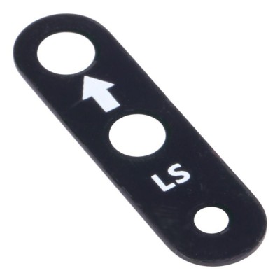 Camera Lens For Oneplus Nord Ce 5g Black By - Maxbhi Com