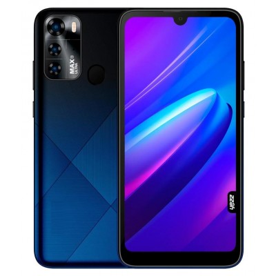 Full Body Housing For Yezz Max 3 Ultra Blue - Maxbhi Com