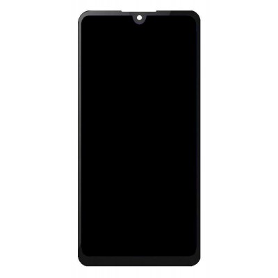 Lcd Screen For Yezz Max 3 Ultra Replacement Display By - Maxbhi Com
